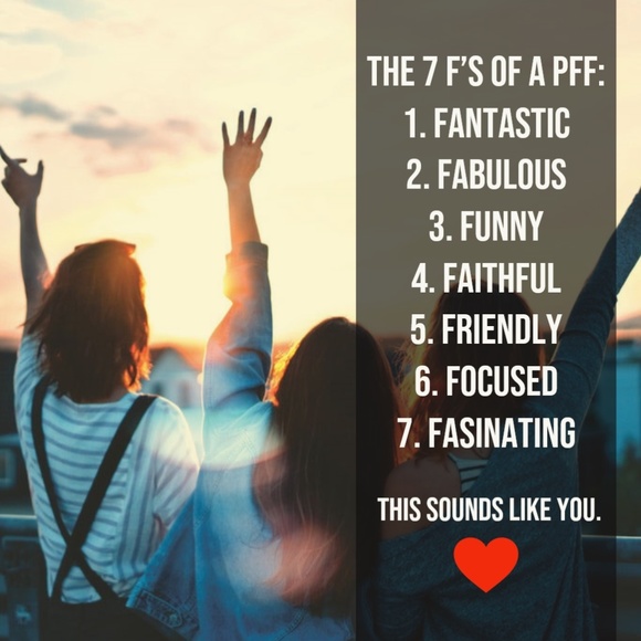 FAREWELL PFF's..BUT NOT GOODBYE! THIS IS FOR YOU ❤ - Picture 3 of 8